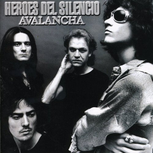Héroes del Silencio - Avalancha (CD)