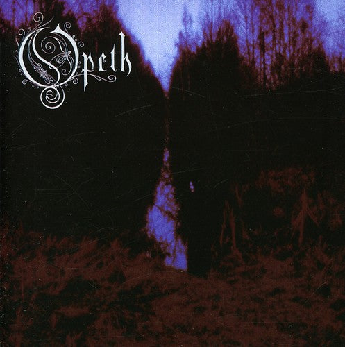 the album cover for Opeth - My Arms Your Hearse [Import]
