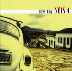 the album cover for Nois 4 - Bom Dia