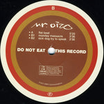 Mr. Oizo : Flat Beat (12")