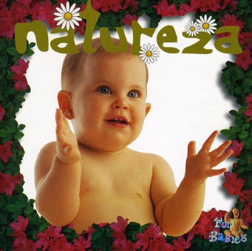 the album cover for For Babies - Natureza