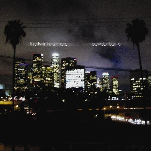 The Twilight Singers : Powder Burns (LP, Album, RE)