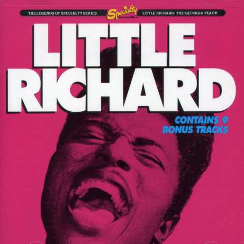 Little Richard - Georgia Peach (CD)