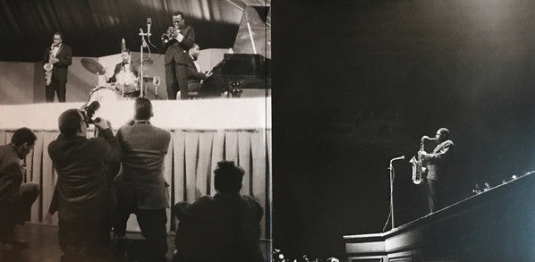 Miles Davis & John Coltrane : The Final Tour: Paris, March 21, 1960 (2xLP, Club, RE, RM, 180)