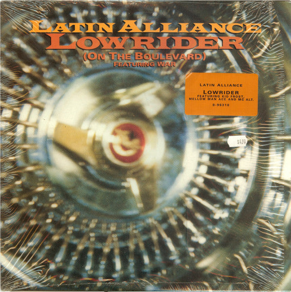 Latin Alliance : Low Rider (12")