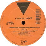 Latin Alliance : Low Rider (12")