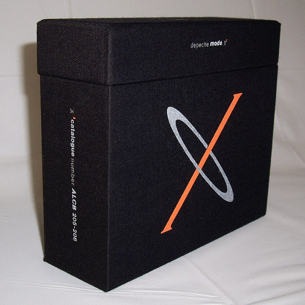 Depeche Mode : X² (4xCD, Comp + Box, Ltd)