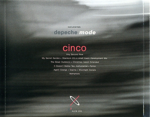 Depeche Mode : X² (4xCD, Comp + Box, Ltd)
