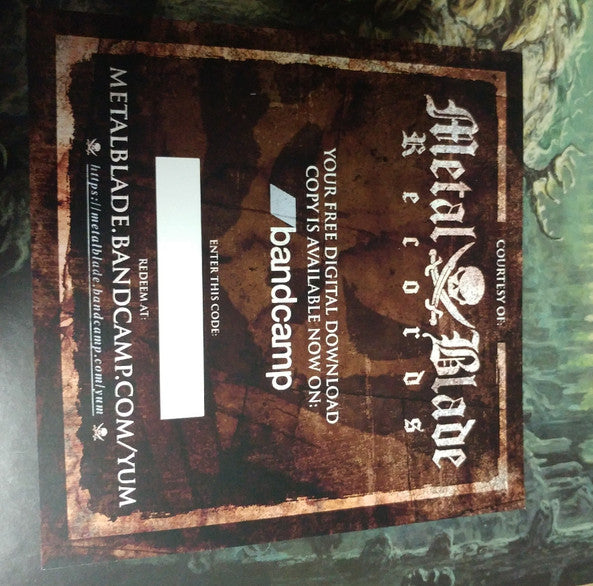 Rivers Of Nihil : Where Owls Know My Name (2xLP, Album, Ltd, Swa)