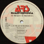 Quadrophonia : The Man With The Mastermixes (12")