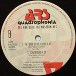 Quadrophonia : The Man With The Mastermixes (12")
