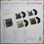 Led Zeppelin : How The West Was Won (4xLP, Album, RE, RM, 180 + Box)