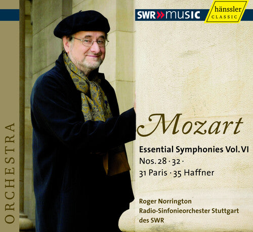 Roger Norrington - Sinfonías esenciales 6 (CD)