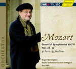 Roger Norrington - Sinfonías esenciales 6 (CD)