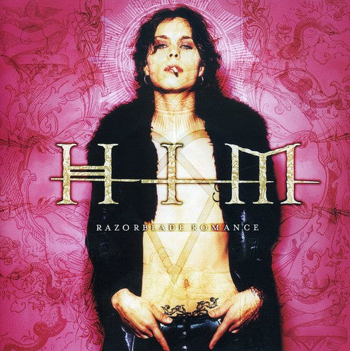 HIM - レイザーブレード・ロマンス (CD)