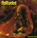 the album cover for Hellfueled - Volume One