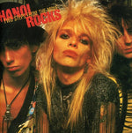 the album cover for Hanoi Rocks - Two Steps From The Move [Import]