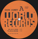 Fats Comet : Dee Jay's Dream (12")