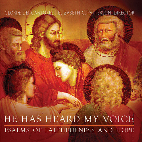 Elizabeth C. Patterson - Él ha escuchado mi voz: Salmos de fidelidad (CD)