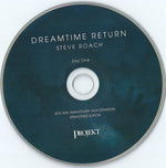 Steve Roach : Dreamtime Return (30th Anniversary High Definition Remastered Edition) (2xCD, Album, RE, RM, Dig)