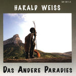 the album cover for Harald Weiss - Das Andere Paradies