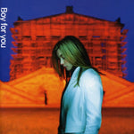 the album cover for Astrid Williamson - Boy for You