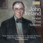 the album cover for Melos Ensemble Of London - Sextet Trios & Sonatas