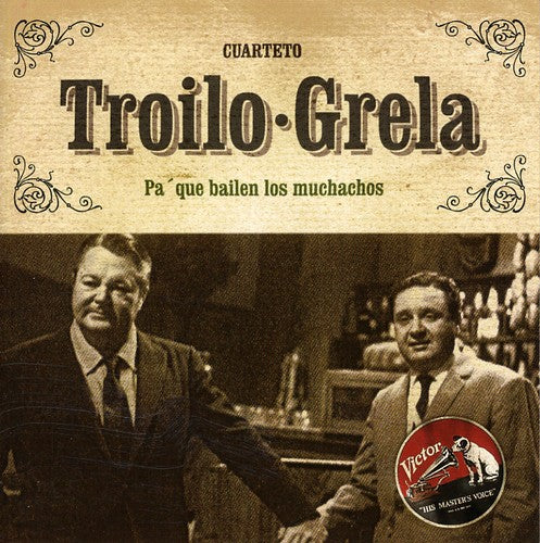 Aníbal Troilo - Pa Que Bailen los Muchachos: 1962 (CD)