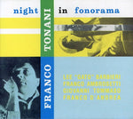 the album cover for Franco Tonani - Night In Fonorama [Import]