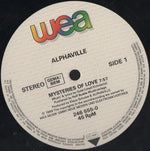 Alphaville : Mysteries Of Love (Remix) (12", Maxi)