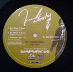 Freak Nasty : Do What U Feel (12", Promo)