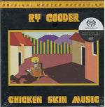 Ry Cooder : Chicken Skin Music (SACD, Hybrid, Album, Ltd, Num, RE, RM)