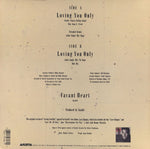 Kashif : Loving You Only (12")