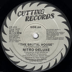 Nitro Deluxe : Let's Get Brutal (12", RP)