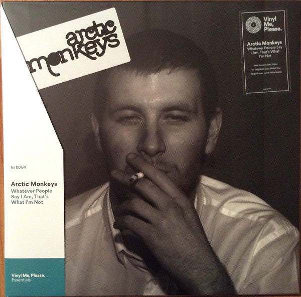 Arctic Monkeys : Whatever People Say I Am, That's What I'm Not (LP, Album, Club, RE, Gra)
