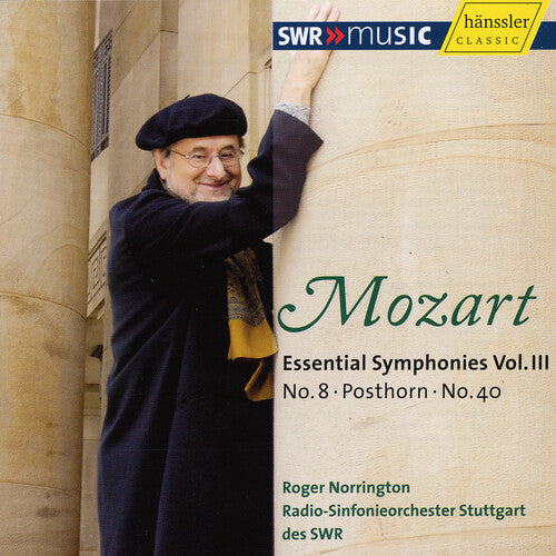 Roger Norrington - Sinfonías esenciales 3 (CD)