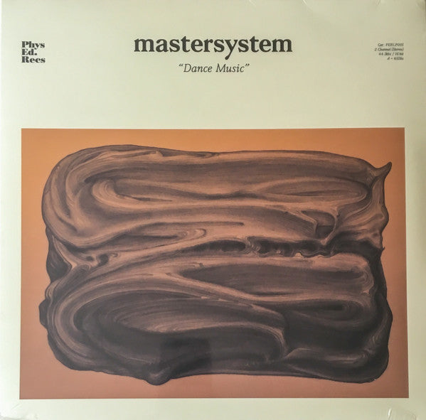 Mastersystem : Dance Music (LP, Album)