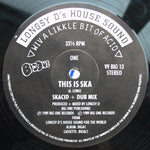 Longsy D's House Sound* : This Is Ska (12")
