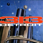 Various : 313 Detroit (2xLP, Comp)