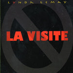the album cover for Lynda Lemay - La Visite