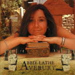 the album cover for Abbie Lathe - Avebury