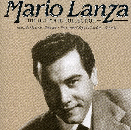 Mario Lanza - Ultimate Collection (CD)