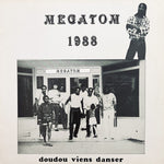 Megatom 1988 : Doudou Viens Danser (12", Maxi)