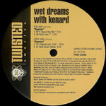 Wet Dreams With Kenard : Sunrise (2x12")
