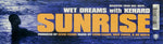 Wet Dreams With Kenard : Sunrise (2x12")