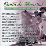 the album cover for Canto De Amistad - Canto de Amistad / Various