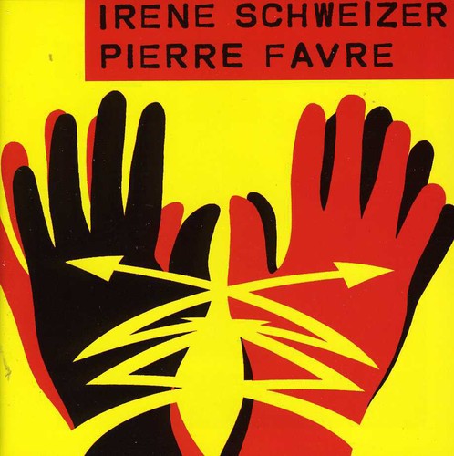 Irène Schweizer - Schweizer-Favre (CD)