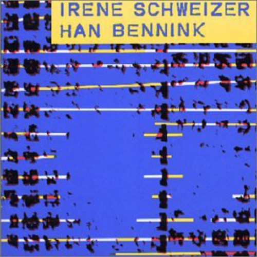 Irène Schweizer - Schweizer-Bennink (CD)