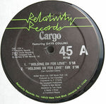 Cargo (2) : Holding On For Love (12")