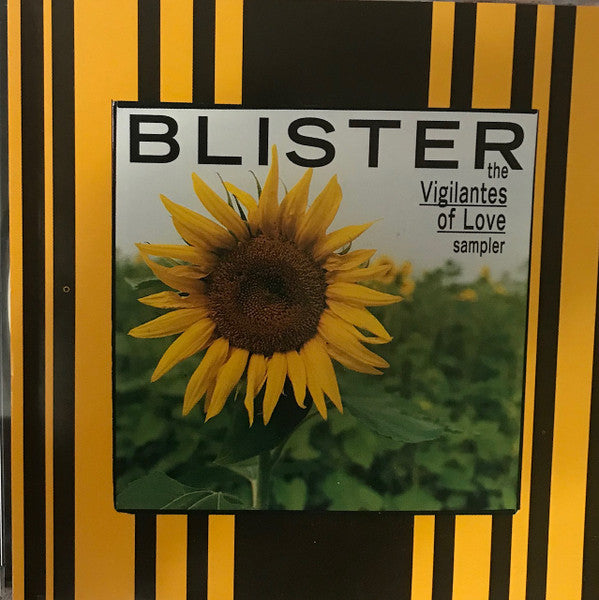 Vigilantes Of Love : BLISTER (CD, Promo, Smplr)